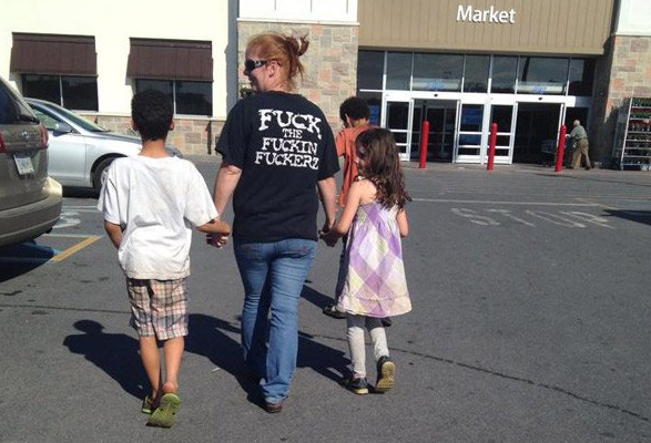 12 Parents Who Made Cringeworthy T-Shirt Choices