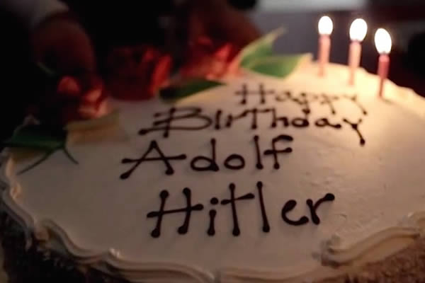 A Pennsylvania couple who named their children after Nazi figures were outraged when they couldn't get ShopRite to inscribe a cake for their three-year-old son, Adolf Hitler. 

ShopRite, while somewhat vague, reserved their right to decide what was appropriate for them to do. Wal-Mart then accommodated the request for the family. 

Karen Meleta, a ShopRite spokeswoman, said the grocer tries to meet customer requests but rejects those deemed unsuitable. “We believe the request to inscribe a birthday wish to Adolf Hitler is inappropriate,” she said.

The grocer offered to make a cake with enough room for the Campbells to write their own inscription. But they refused, saying they would have a cake made at the Wal-Mart in Lower Nazareth Township. Wal-Mart also made cakes for Adolf's first two birthdays.