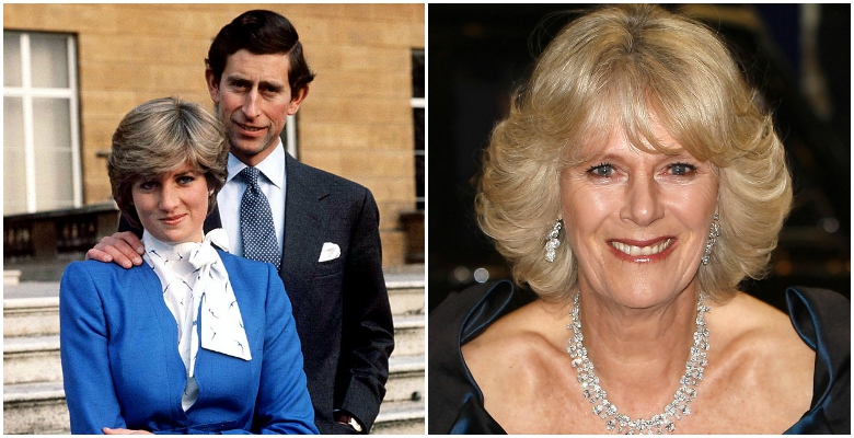 Princess Diana discovered that Prince Charles was cheating on her with Camilla Parker Bowles on their honeymoon – they don’t call him the Prince of Wales for nothing.