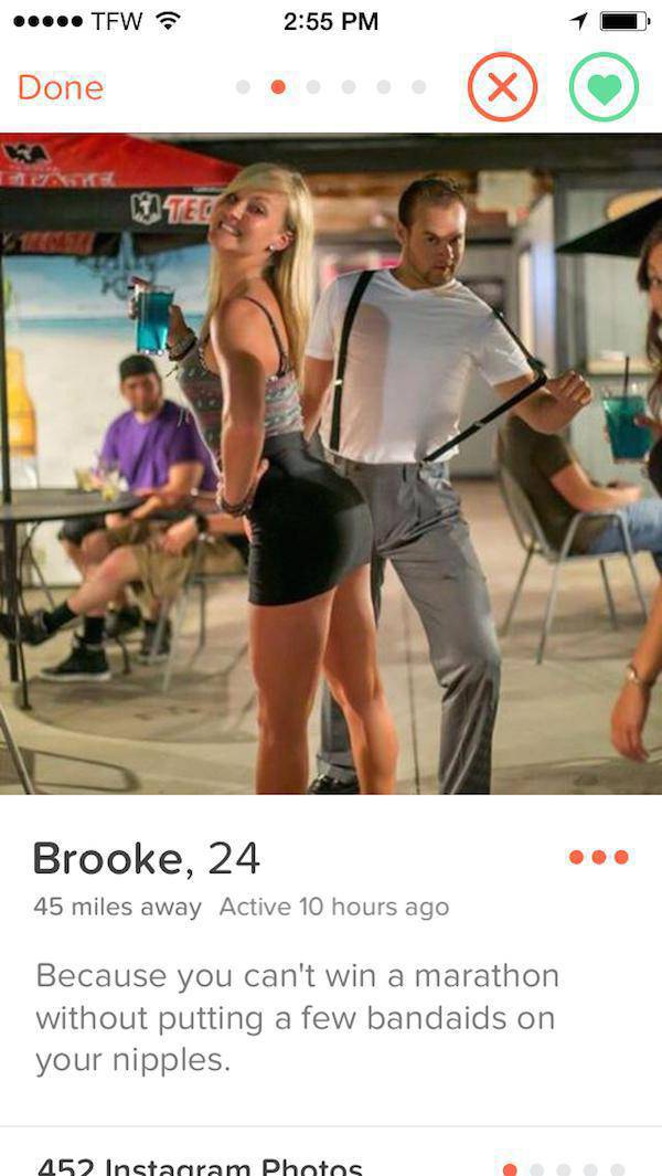 38 Tinder's You Can’t Help But Find Funny