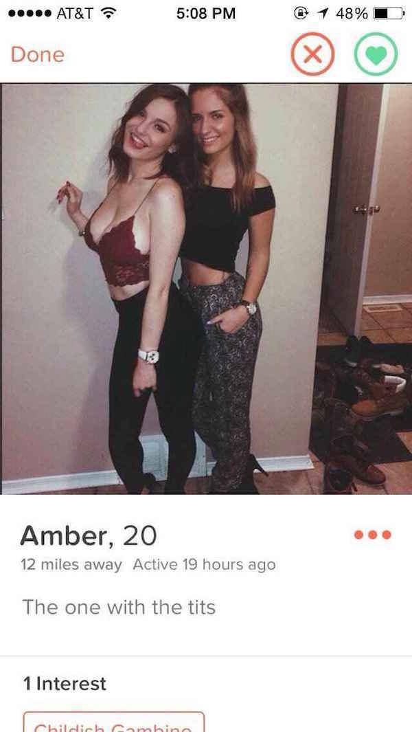 38 Tinder's You Can’t Help But Find Funny