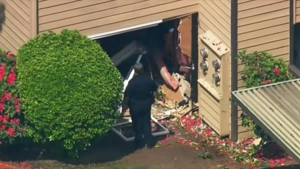 A 9-month-old in Washington state is being called a miracle baby after an SUV slammed into the crib he was sleeping in at his home. Somehow, the boy wasn't harmed.

The accident happened in May 2015 in the Seattle suburb of Bellevue, when a 34-year-old driver accidentally hit the gas pedal instead of the brakes while pulling into the apartment complex. “The parents were frantic at the time of the crash. They heard the commotion, they went into the room, obviously saw the car in their baby's room and grabbed their child,” police said.

The crib was heavily damaged by the impact. Miraculously, however, the baby was fine. Medics on the scene checked his condition—and determined that he was uninjured.

The driver of the SUV was not charged after authorities deemed the crash an accident.