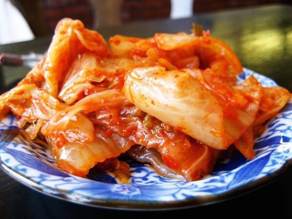 Kimchi is a Korean national dish. The Championship in held in Koreatown in Chicago. To set the record today, you’d have to eat more than 8.5 pounds in 6 minutes.