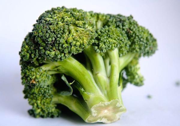 Even healthy foods occasionally become a competition. Tom “Broccoli” Landers is the world record holder for broccoli eating, having gulped down a pound of raw broccoli in just 92 seconds.