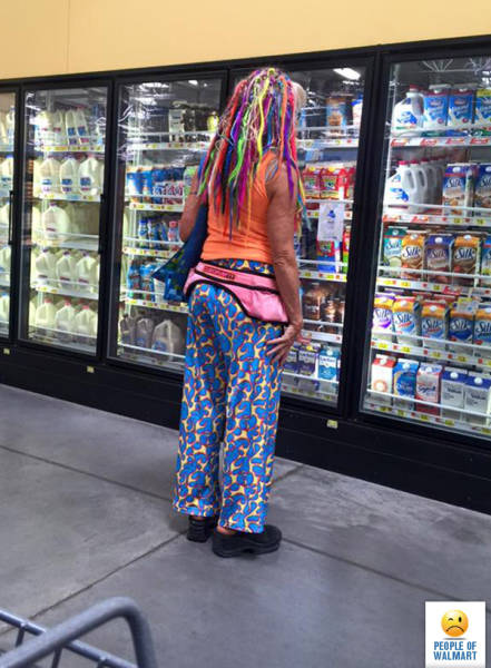 hippie walmart - Wa Ec People Of Walmart