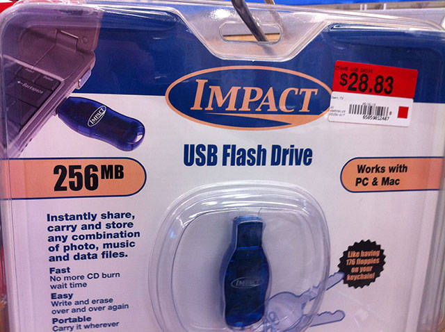 bizarre spotted things - $28.83 Impact Usb Flash Drive 256 Mb Works with Pc & Mac Instantly , carry and store any combination of photo, music and data files. Fast No more Cd burn wait time Easy Write and erase over and over again Portable Carry it whereve