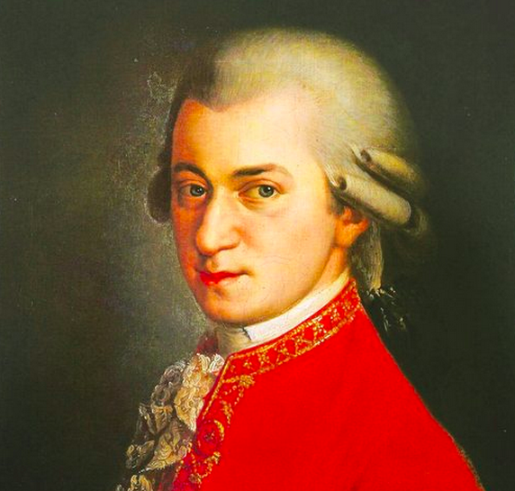 Mozart loved poop jokes. Sure, he was a child genius and one of the most gifted composers ever, but he also liked to writer letters to people that featured obscene poop jokes.