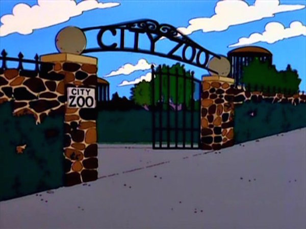 The Simpsons will heat up the list more than once, but this first one is a doozy. When Homer was a child, he visited the zoo and alerted the zookeeper that the monkeys were killing each other. Or so he thought. The zookeeper whispered in Homer's ear, letting him know the monkeys were "having sex.” It's honest, it's clear and like most of your sexual partners, it's quick.