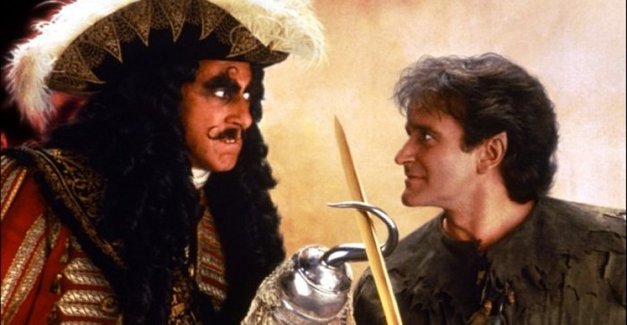 In the movie Hook, Robin Williams plays Peter Pan. In one scene, Pan finds himself in a war of words, tossing insults back and forth with Rufio. Gems like “pinhead” and “mother lover” are bandied about, then Peter calls him a “nearsighted gynecologist." All hell breaks loose—or does it? 

This dirty joke either leaves you spending way too much time trying to figure out what it means or no time at all because you, like many, failed to catch it in the first place.