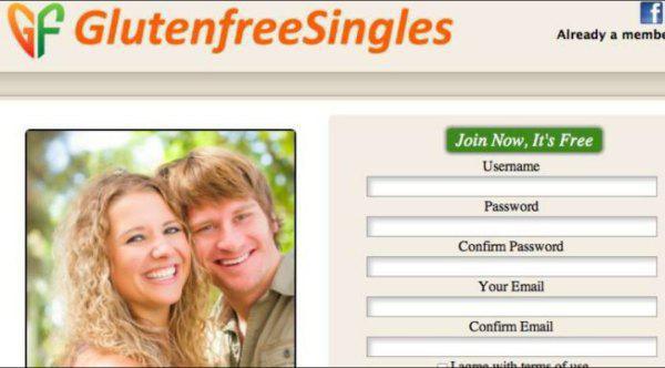free dating site - Of Glutenfree Singles Already a membe Join Now, It's Free Username Password Confirm Password Your Email Confirm Email