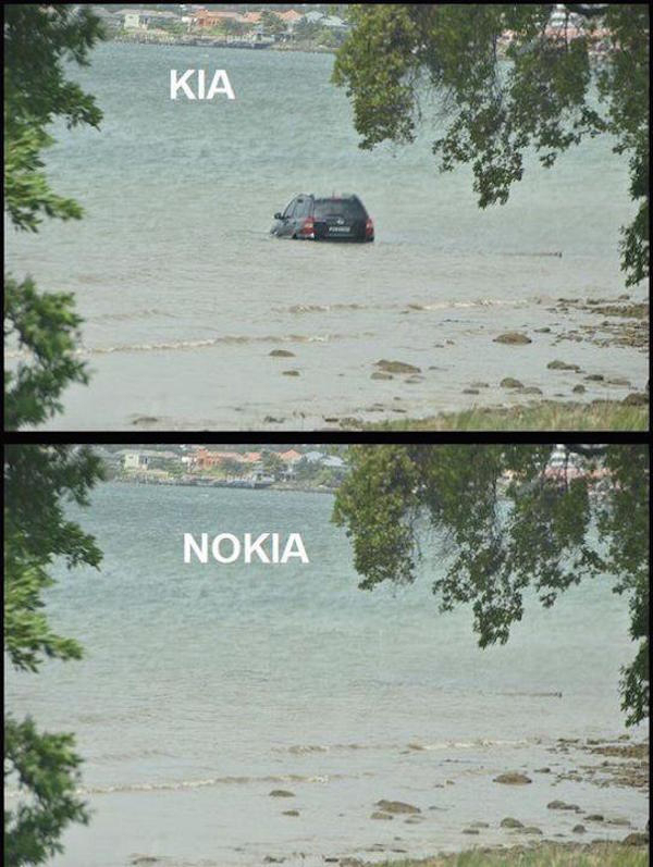 kia nokia - Kia Nokia