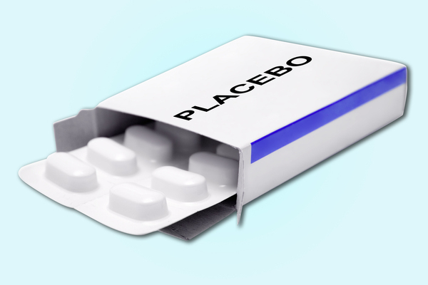 When it comes to placebo, studies have found that a capsule works better than a tablet.