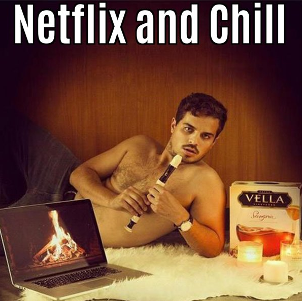 20 Times the Internet Accurately Described the Concept of Netflix and Chill