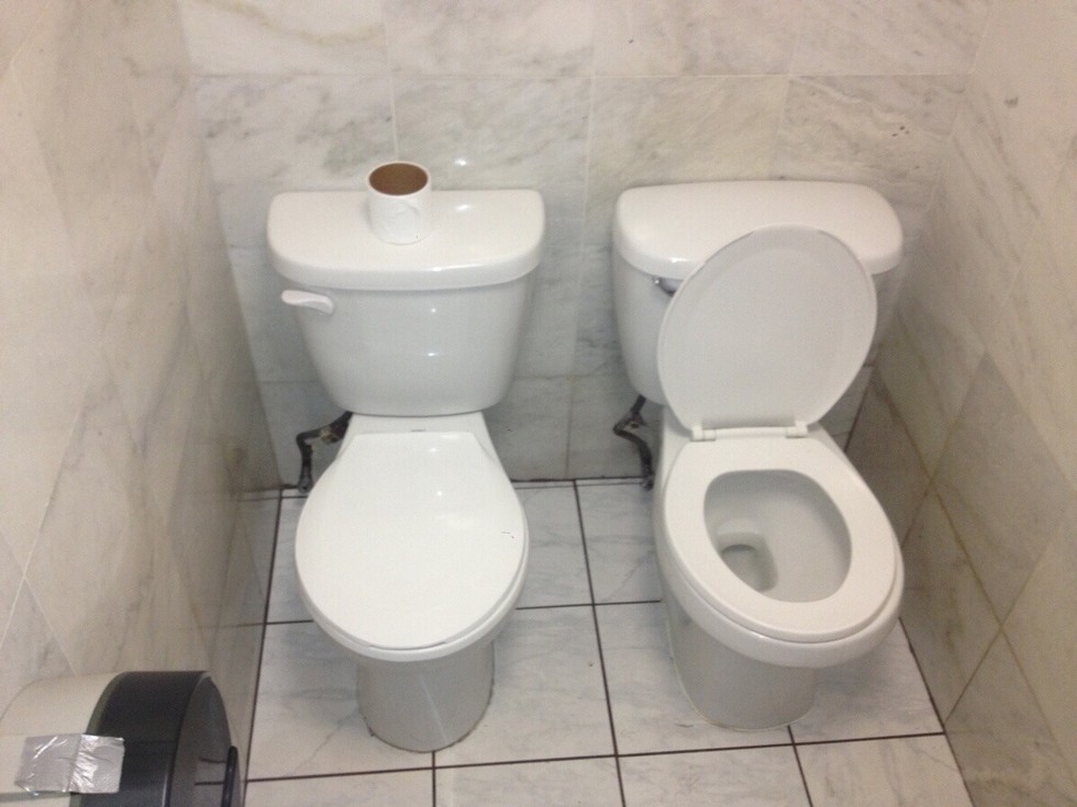 19 Public Restrooms You Hope You Never Have To Use