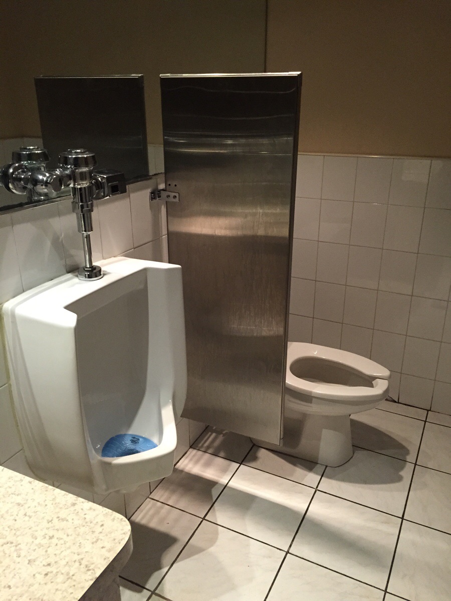 19 Public Restrooms You Hope You Never Have To Use