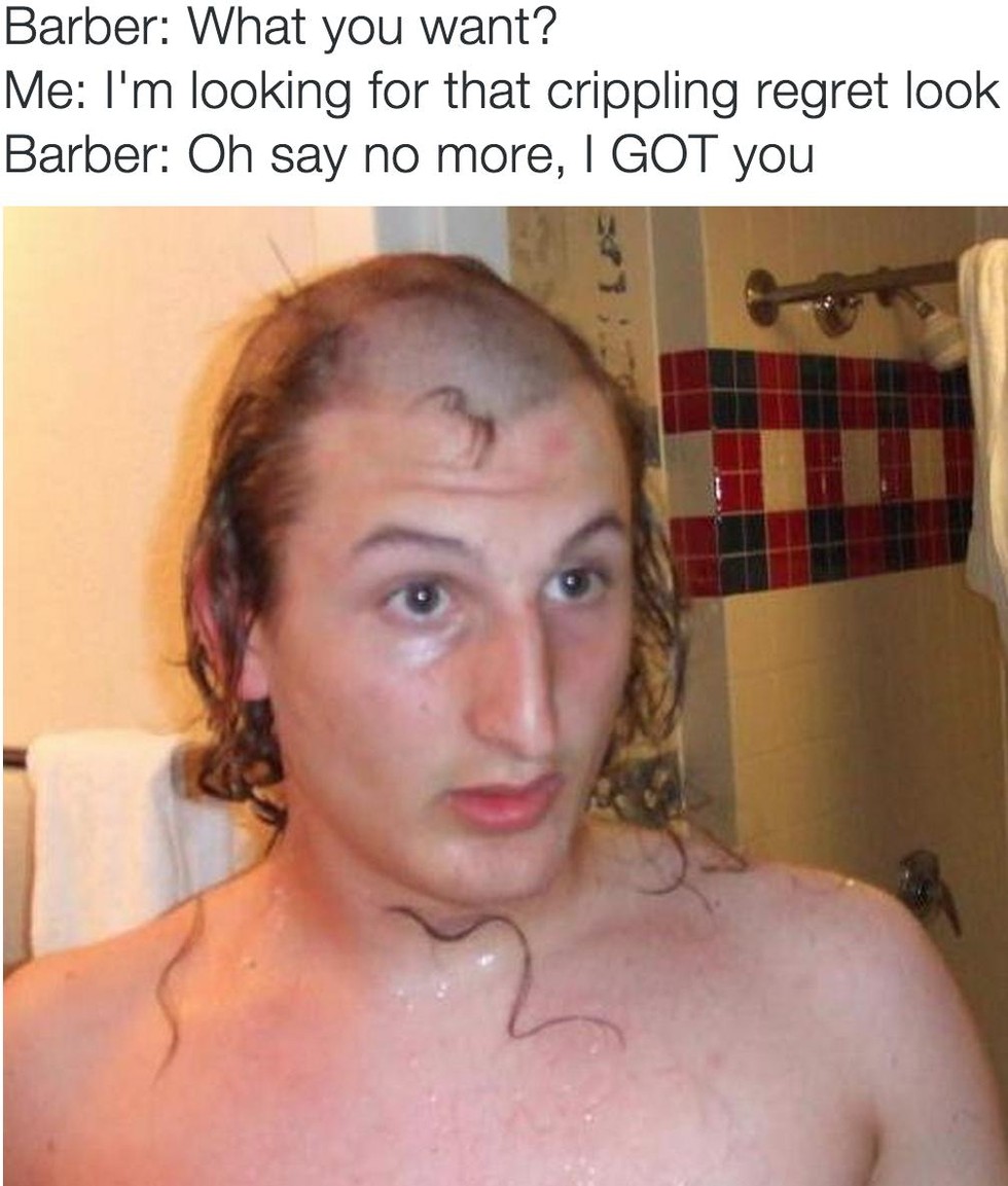 24 Times The Barber Knew Exactly What You Wanted