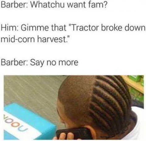 24 Times The Barber Knew Exactly What You Wanted