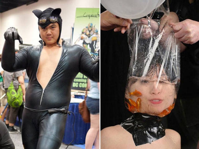 27 Weird and Wacky Things That You Would Definitely Only Find in Japan