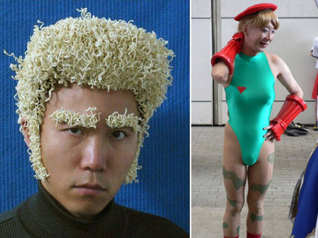 27 Weird and Wacky Things That You Would Definitely Only Find in Japan