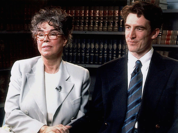 Kenny Kimes and his mother, con artist Sante Kimes, jointly murdered lawyer Elmer Golmgren, banker Sayed Bilal Ahmed and businessman David Kazdin for financial gain.

Kimes was raised by his half-brother in Hawaii. During that time, his parents, Kenneth, Sr. and Sante, traveled the country committing high-stakes heists. They were also put in jail for slavery after importing girls from the streets of Mexico and keeping them locked up in their homes.

After his father had died, Kenny embarked on a vicious crime spree with his mother that included the three murders. Mother and son also murdered 83-year-old socialite Irene Silverman in her Upper East Side New York apartment in July 1998. Posing as renters, they gained access to her residence, intending to tell servants that Silverman had sold Sante the apartment before leaving on a long European vacation. 

The Kimes' were arrested in New York on an unrelated warrant for passing a bad check and found were carrying Silverman's passport. They were tried and convicted of murder in 2000—Sante was sentenced to 120 years, and Kenny received 125.
