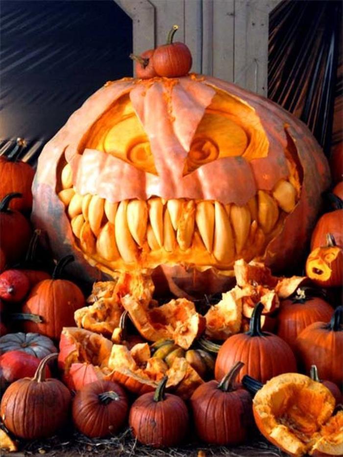 pumpkin carving contest winners