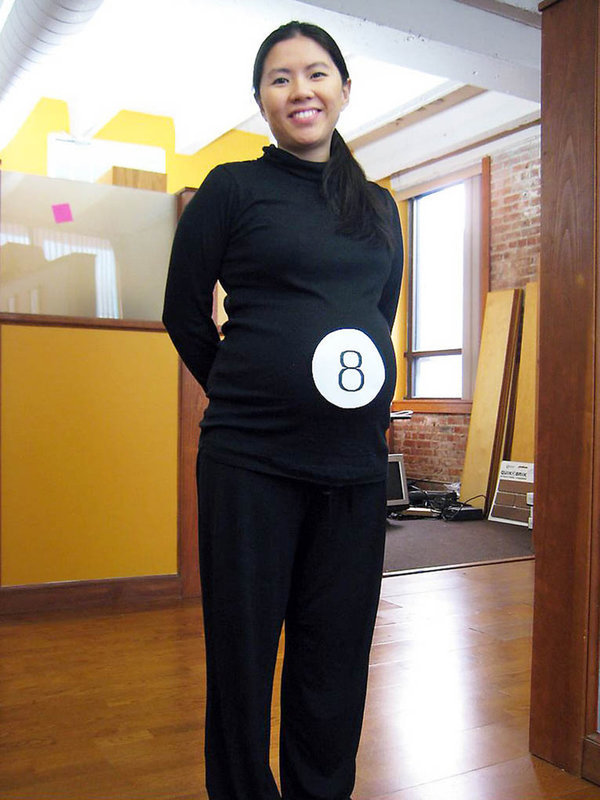 halloween costumes for pregnant women - 8