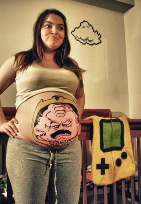 krang pregnant