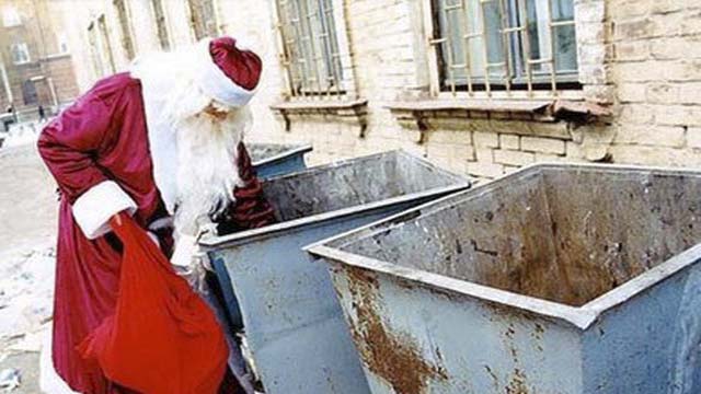 15 Santas Who Definitely Belong On the Naughty List
