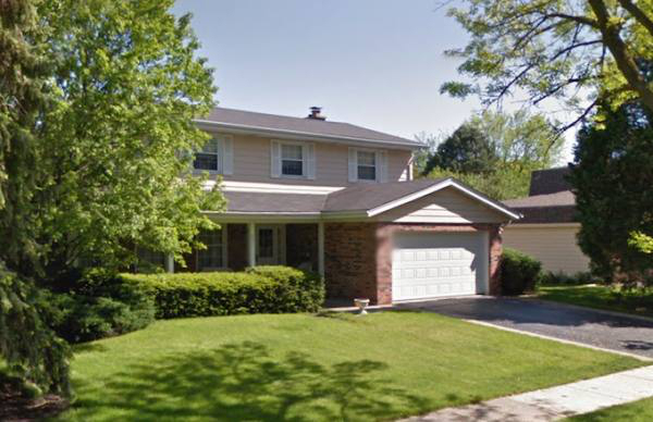 A house in the suburbs of Chicago, Illinois would cost about $187,400 with a $904 monthly mortgage.