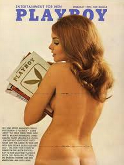 Who doesn’t get turned on looking at women now in their 80s posing for porn mags? The earliest editions from the 50s can get some serious money and the original Playboy featuring Marilyn Monroe sold for $3,000.