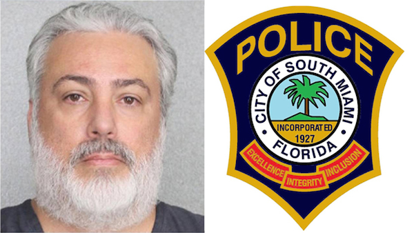 47-year-old South Miami Police Detective Joe Mendez was arrested in September 2015 and charged with eight counts of child porn and four counts of serving alcohol to a minor. His bond has been set at $42,000.

Police say thousands of images of naked underage girls (some performing sex acts) were found on Mendez's cell phone. He was also head of the Police Explorers Program, which gave teens an inside look at police work. Several minor females participating in the program made statements against him and evidence has been collected that backs up their statements.

The crooked cop had been under investigation by the Florida Department of Law Enforcement for more than a year before his arrest. The South Miami Police Department requested that the Florida Department of Law Enforcement (FDLE) investigate him after receiving complaints of alleged sexual abuse involving minors.