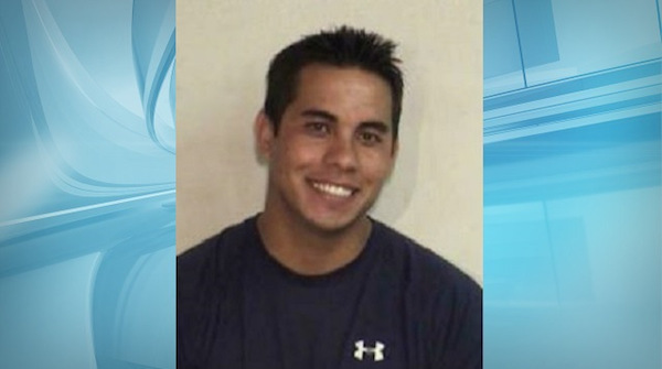 The Maui Police Department reports that one of its own was arrested for the offense of theft in the second degree in October 2015. 

Maldonado is a five year veteran of the force. In 2013, he was even named Lanai employee of the year. It's unclear exactly what he's accused of stealing, but according to the charges it's worth at least several hundred dollars.