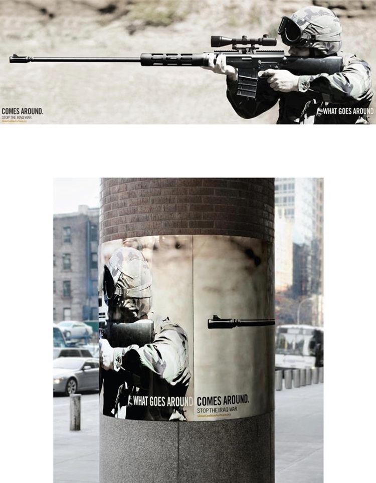 27 Genius Advertisements Campaigns From Around The World