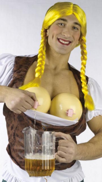 15 Halloween Costumes That No Man Should Be Allowed To Wear