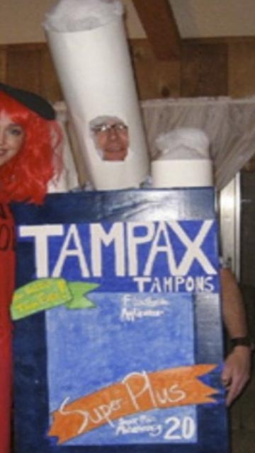 15 Halloween Costumes That No Man Should Be Allowed To Wear - Gallery ...