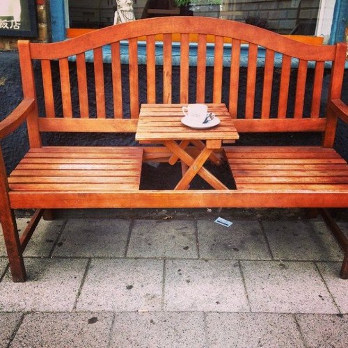 benches in sweden