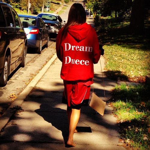 Walk of shame - Dream . Duece