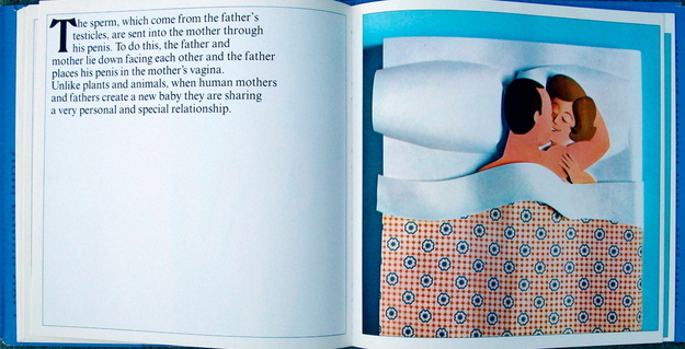 This Kids Sex-Ed Book Might Be The Most Explicit Ever