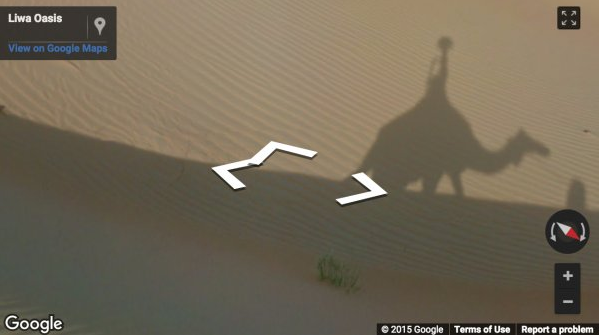 20 Bizarre Things You Might Find On Google Maps - Gallery | eBaum's World