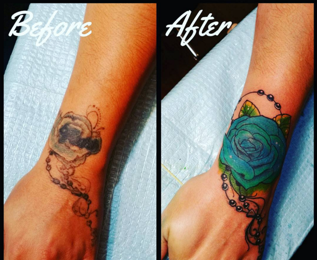 These 22 Tattoo Cover-Ups Are Almost Too Amazing To Believe