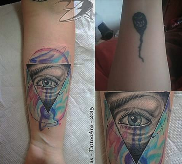 These 22 Tattoo Cover-Ups Are Almost Too Amazing To Believe