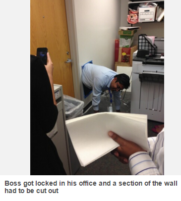 19 Slackers Who Are Definitely Technically Doing Their Jobs