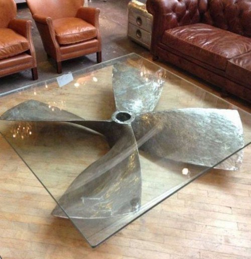 propeller table