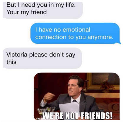 The 20 Most Hilarious Texts From the Ex Instagram posts
