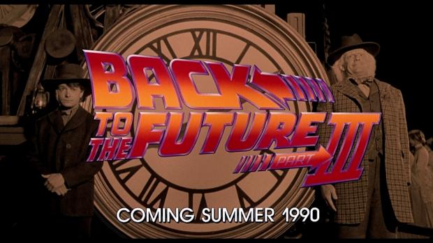 Robert Zemeckis was so frustrated with the cliffhanger ending of The Empire Strikes Back that he purposely put the trailer & release date for Back to the Future 3 at the end of Back to the Future 2 so that the audience would know that the story would be completed in six months