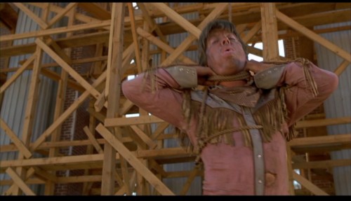 When filming the scene where Marty is being hanged from the clock tower, Michael J Fox agreed to really hang from the rope. Whilst filming, Fox held the rope away from his throat with his hand. At one time he wasn’t holding the rope and was really being strangled. The film crew didn’t realise, they just thought it was really good acting, until he passed out.