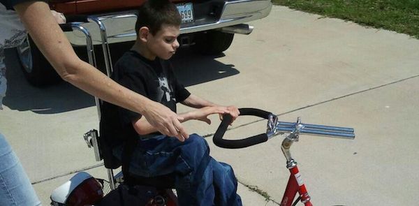 16-year-old Zachary Bisiar died after suffering a heart attack on a Delta flight in 2013. 

Bisiar, who had cerebral palsy, was with family members on a flight from Seattle to Atlanta when he went into medical distress. The teen had been cleared to fly, but there was some discussion by the family over whether to fly or drive across country.

"There were no heart issues," said family member Steven Leahy. "They (the family) had visited the doctor because there was concern he (Zachary) would have a panic attack because he had never flown before. They were asking about Valium or Ambien so he could sleep and relax, but the doctor worried that his heart rate would be too low." 

A week after Zachary's untimely death, his family was horrified to run across an unauthorized video of the tragedy asking for cash. 

"We saw a YouTube video showing a CNN report, and it had a donation button at the bottom that looked like someone was using the tragedy to get money," said Leahy. "The thought that someone would try to get some financial gain off this upset me." 

Leahy has since set up his own fundraising campaign on gofundme.com. He hopes to raise $15,000 to help the boy's parents.