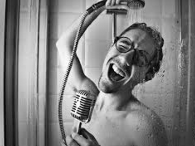 Performing in the shower. The acoustics are just better in there. When you’re all alone in your shower it won’t be uncommon for you to grab the shampoo bottle and pretend that you’re a superstar. Suddenly you’re in a huge stadium with thousands of adoring fans belting out “Bohemian Rhapsody” from the stage putting Freddie Mercury to shame.