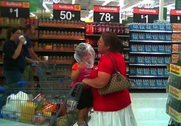 parenting fails - people of walmart - Roll Rollbach Unben