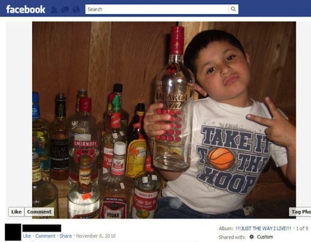 parenting fails - bad parenting - facebook Search Rdia In Va Smirnofe Wp Comment Tag Pho Album Just The Way I Live! d with Custom 1 of 9 Comment .